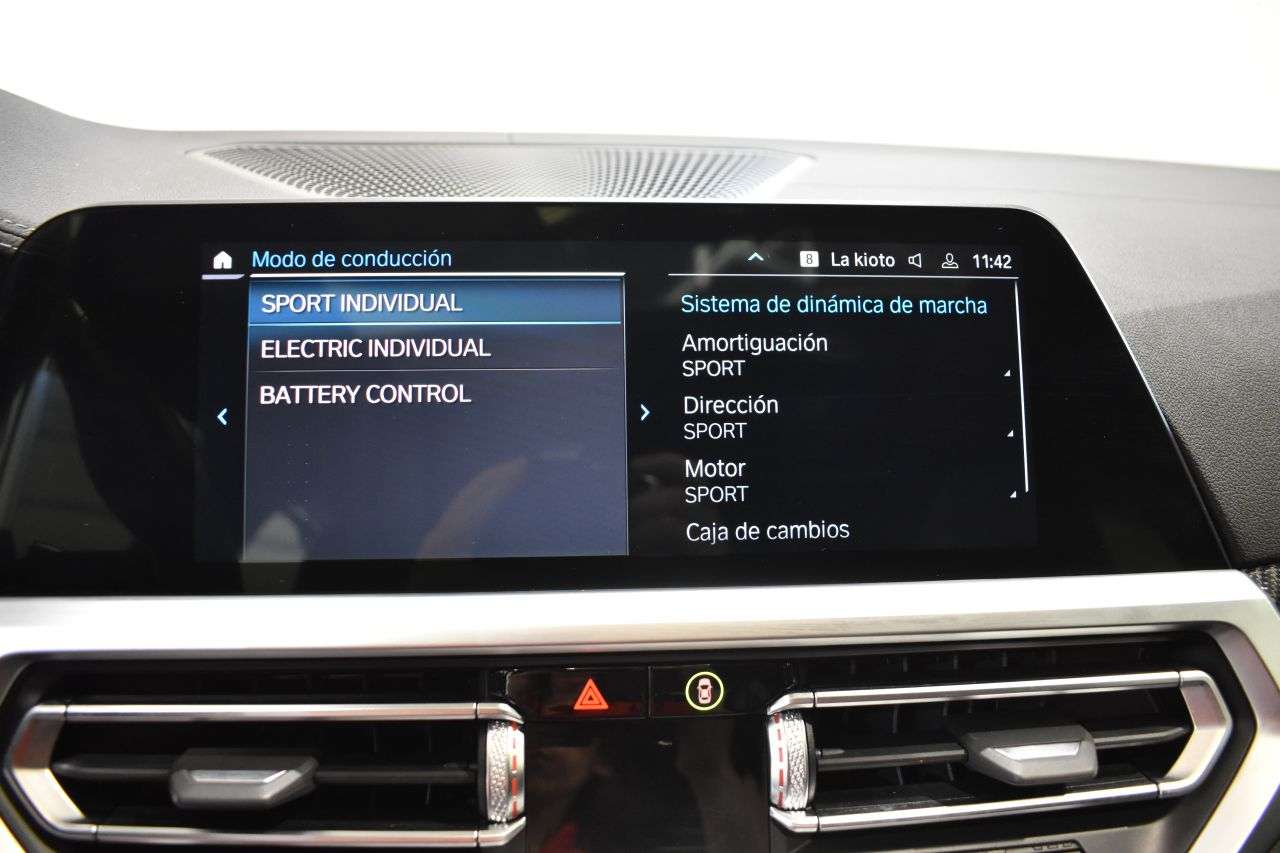 BMW SERIE 3 TOURING en Minoautos