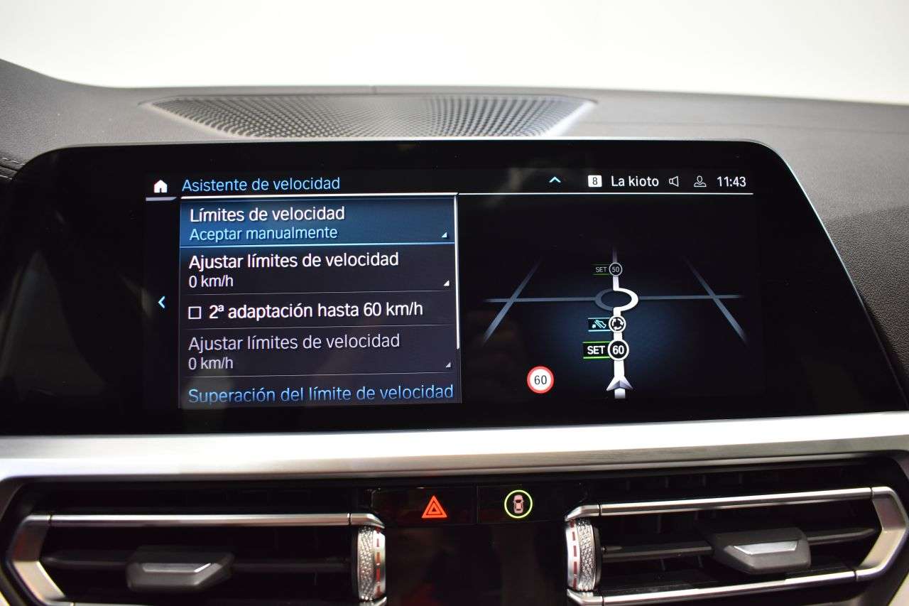 BMW SERIE 3 TOURING en Minoautos