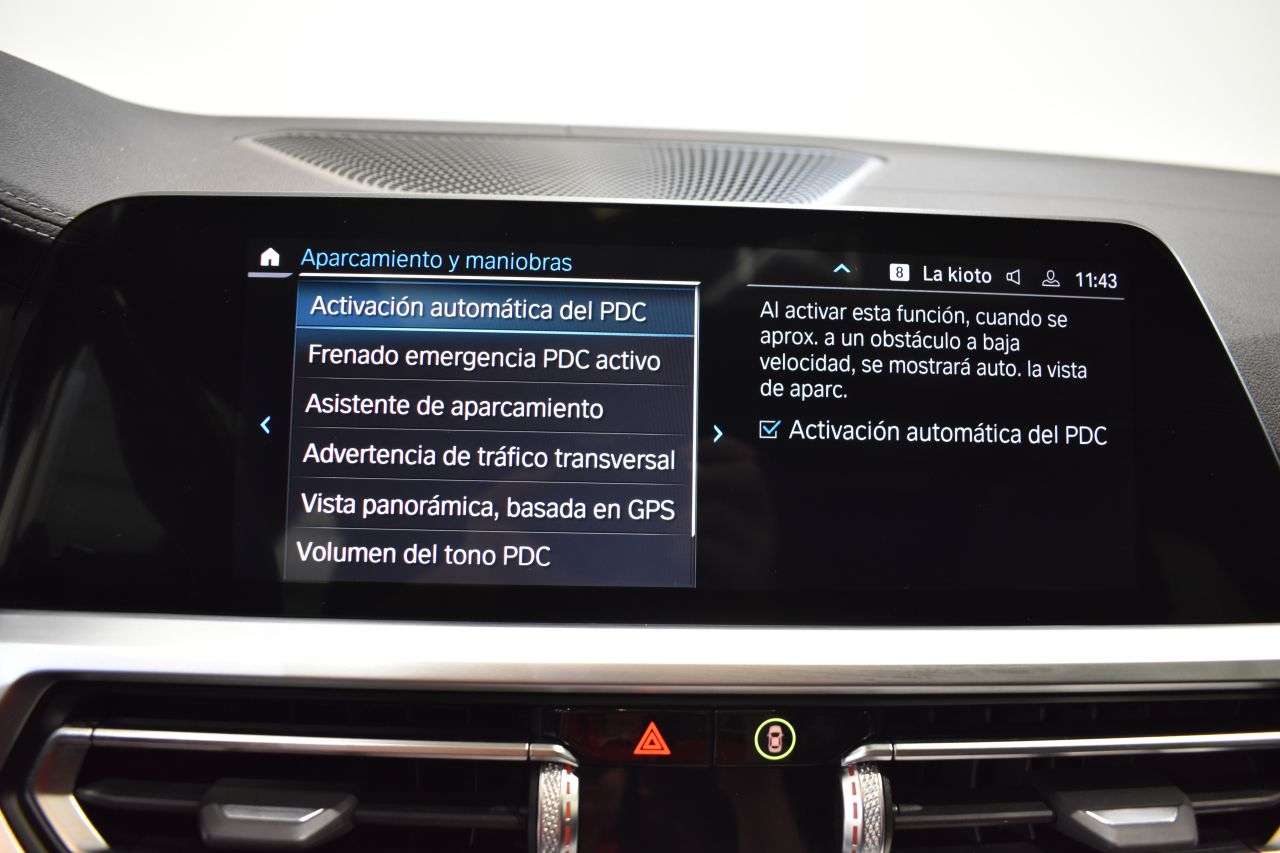 BMW SERIE 3 TOURING en Minoautos