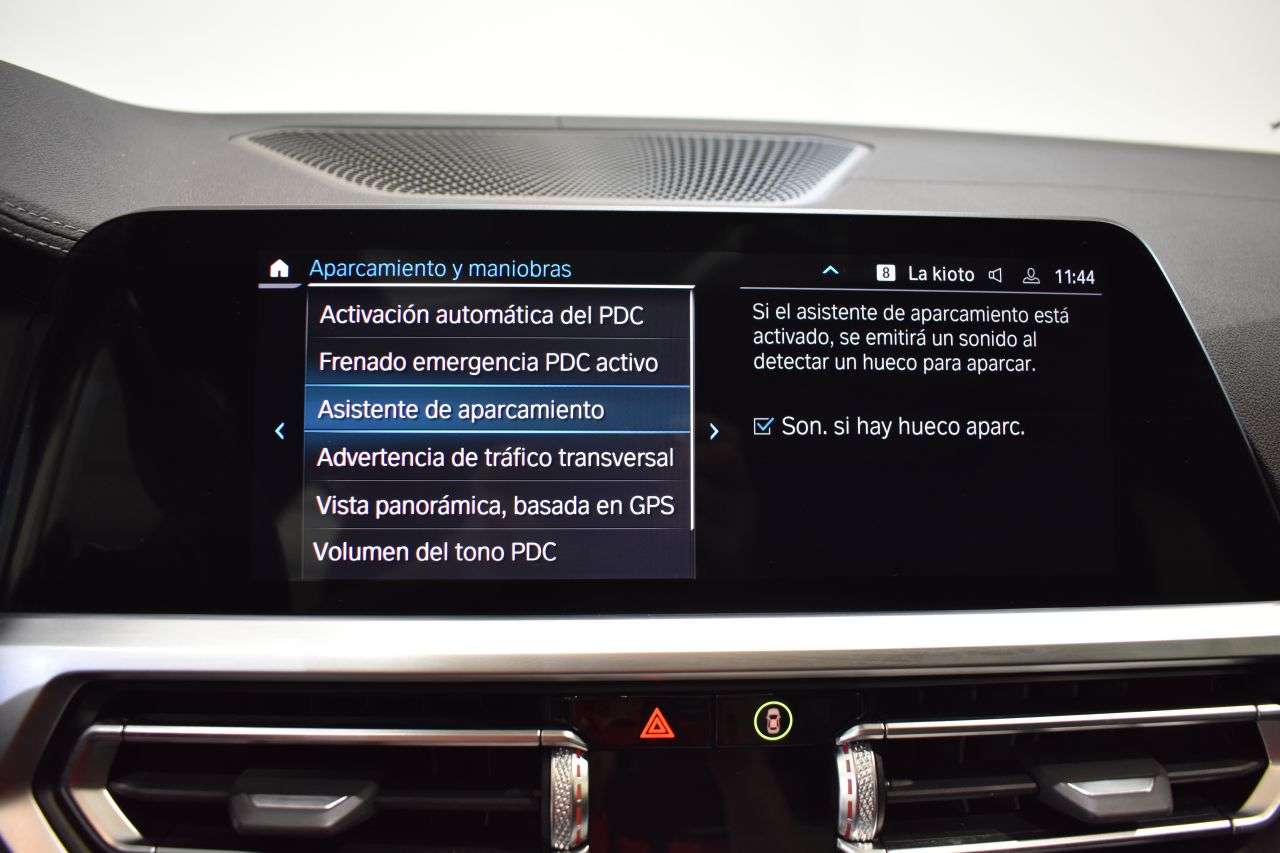 BMW SERIE 3 TOURING en Minoautos