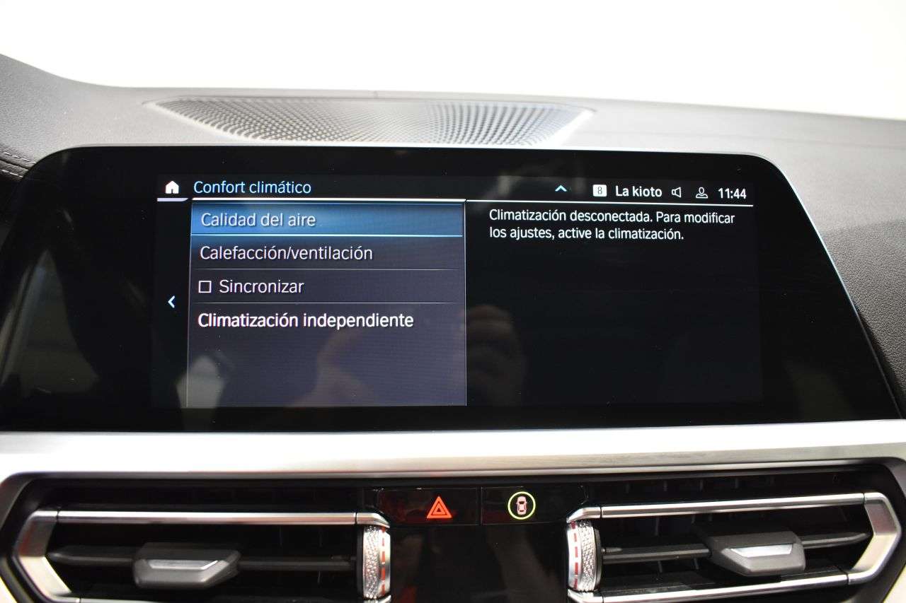 BMW SERIE 3 TOURING en Minoautos