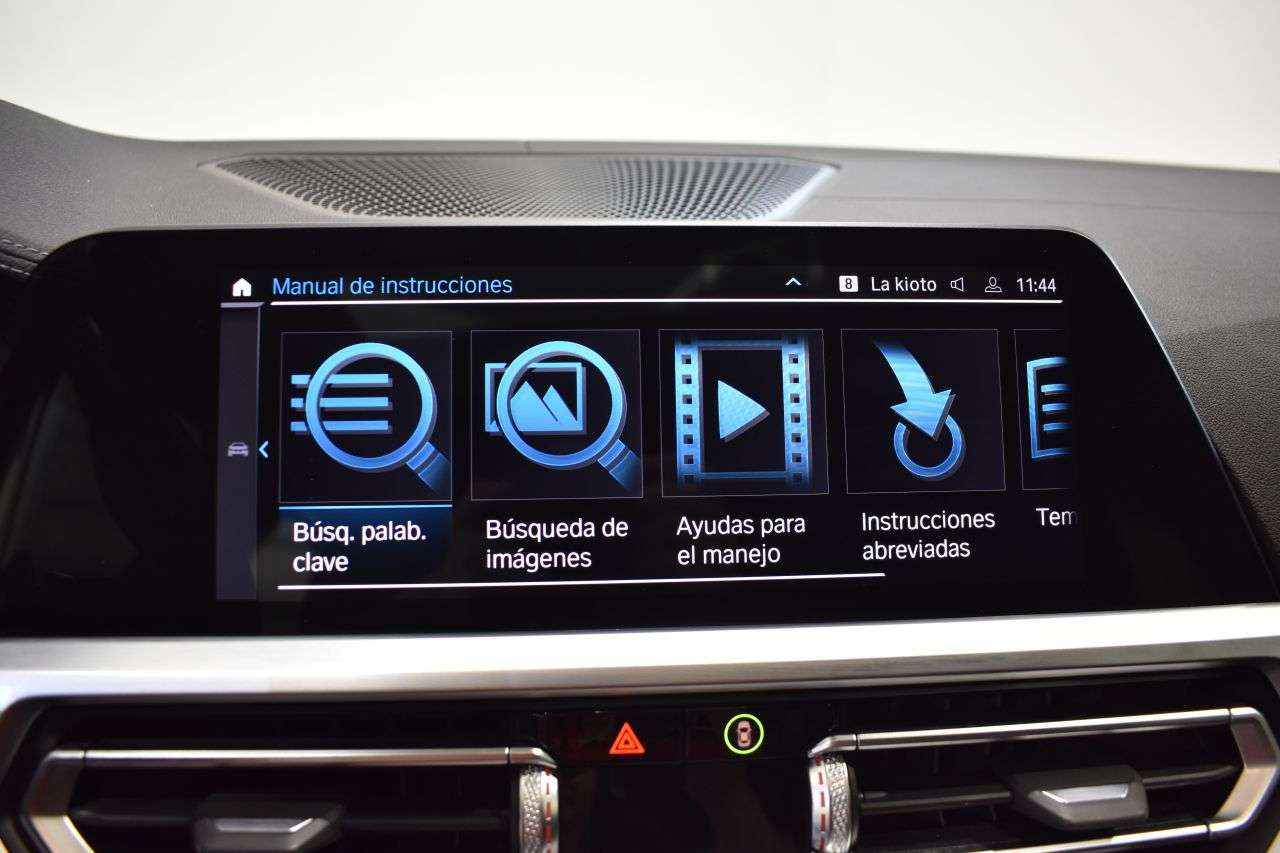 BMW SERIE 3 TOURING en Minoautos