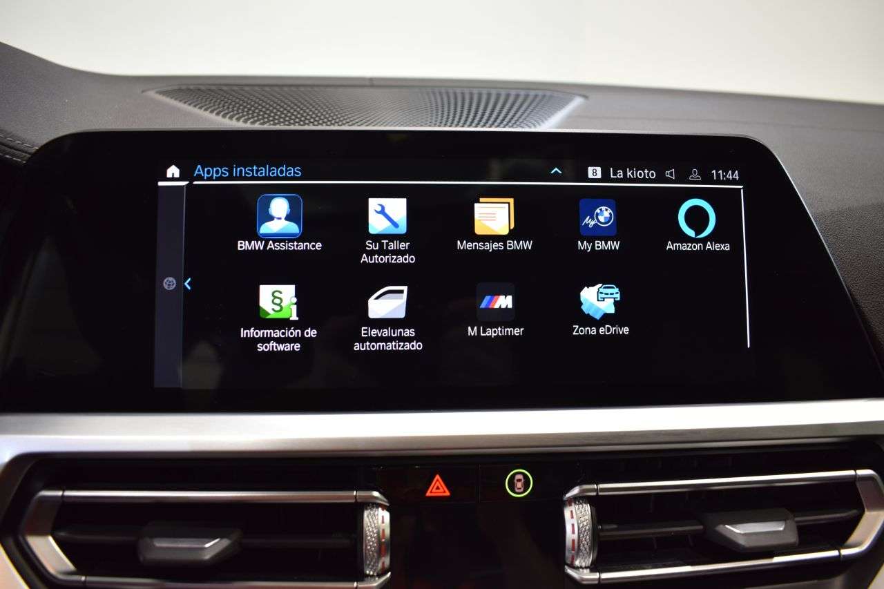 BMW SERIE 3 TOURING en Minoautos