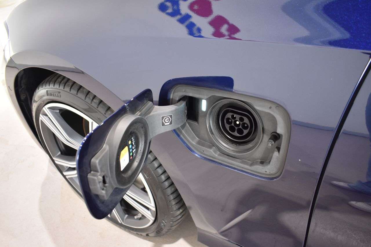 BMW SERIE 3 TOURING en Minoautos