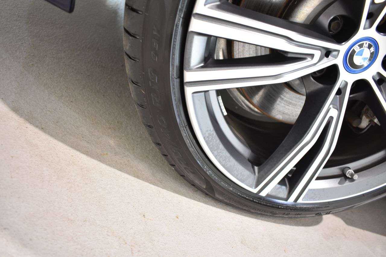 BMW SERIE 3 TOURING en Minoautos