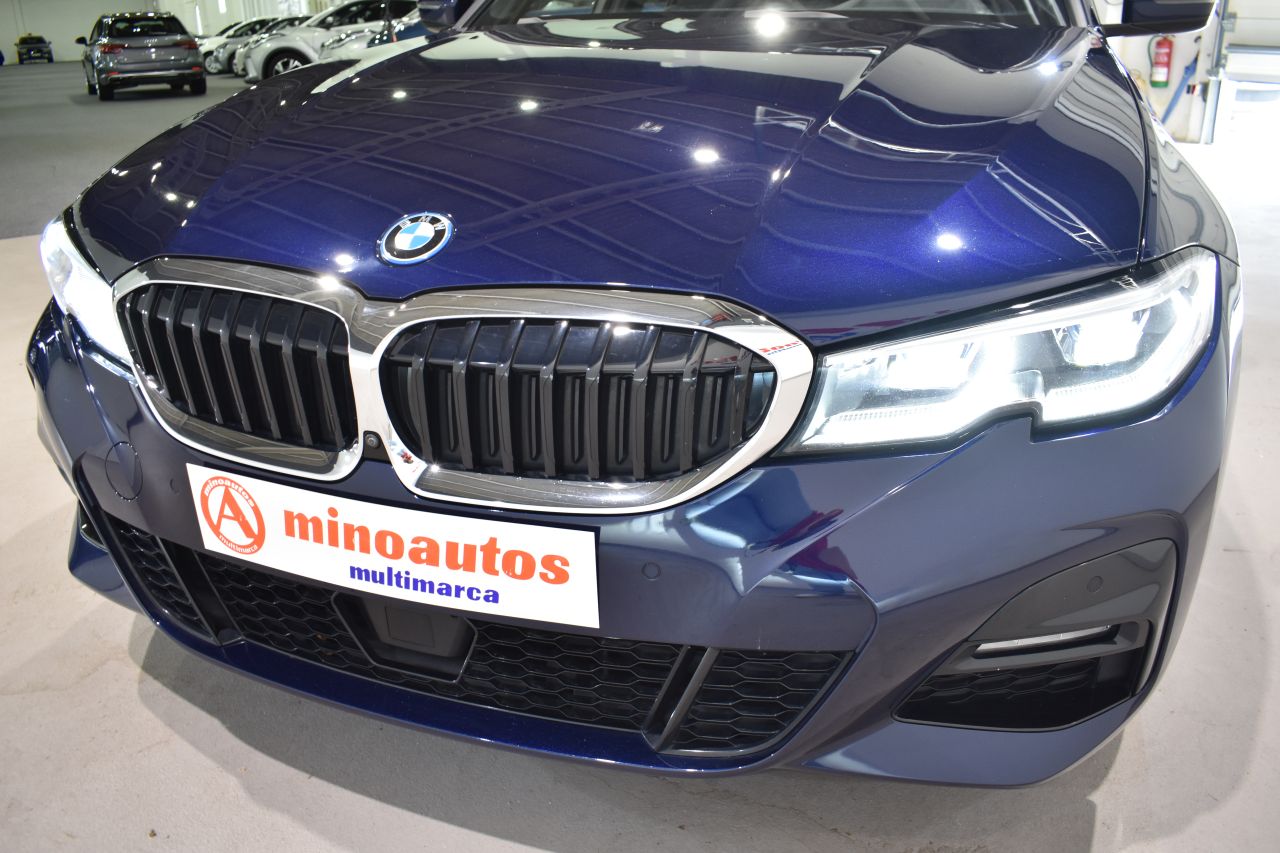 BMW SERIE 3 TOURING en Minoautos