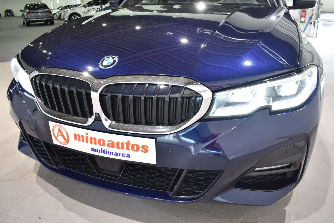 BMW SERIE 3 TOURING en Minoautos