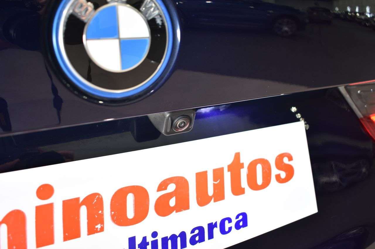 BMW SERIE 3 TOURING en Minoautos