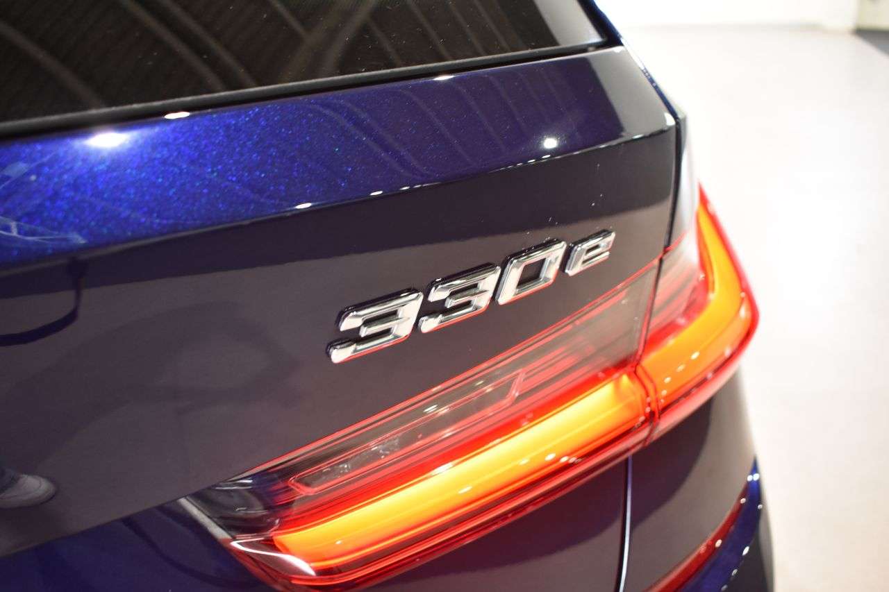 BMW SERIE 3 TOURING en Minoautos