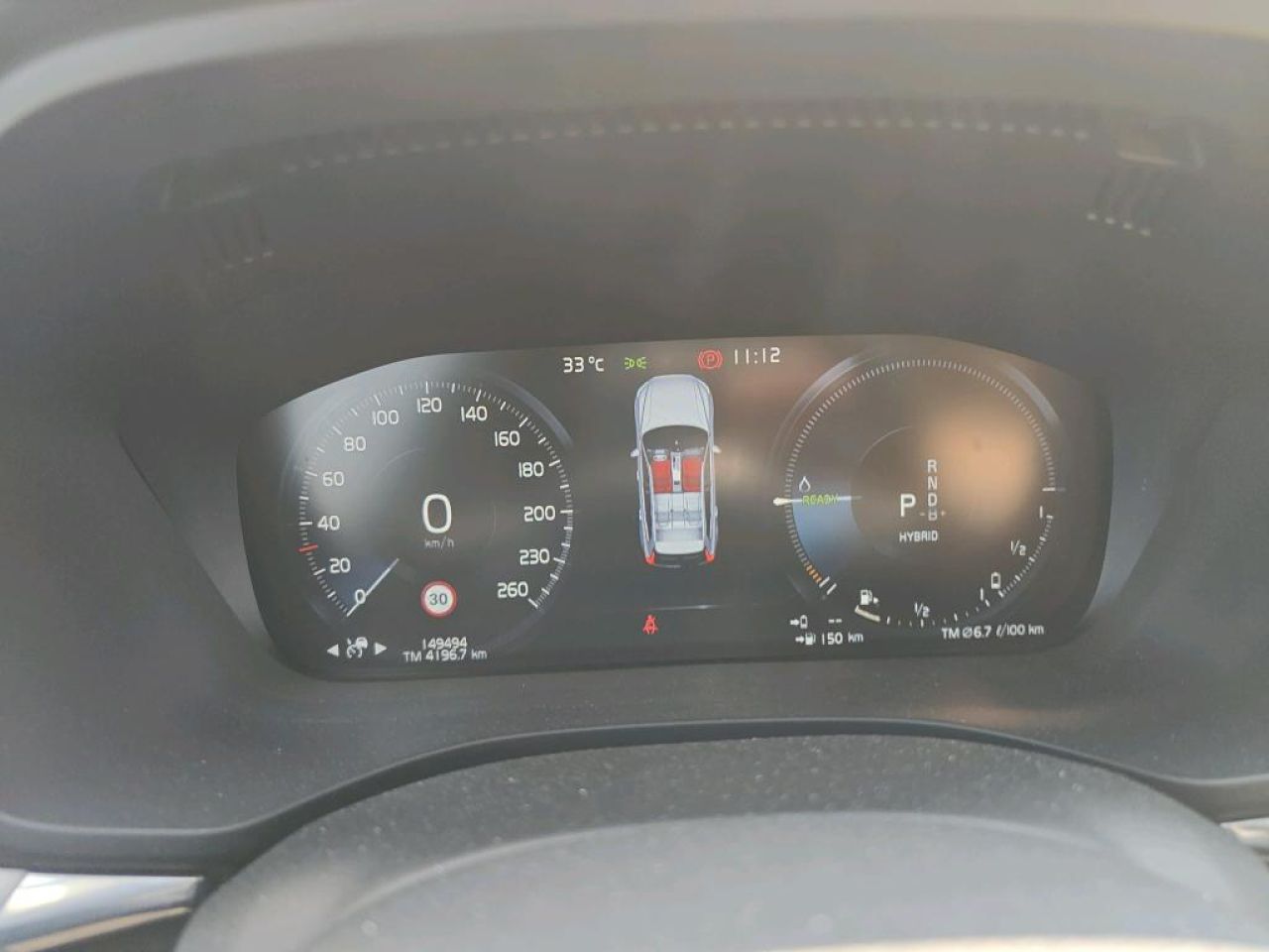 VOLVO XC60 en Minoautos