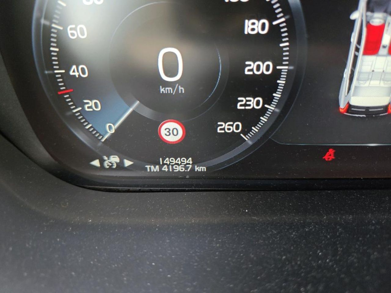 VOLVO XC60 en Minoautos