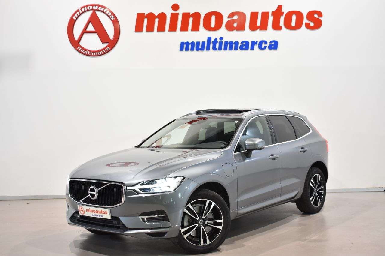 VOLVO XC60 en Minoautos