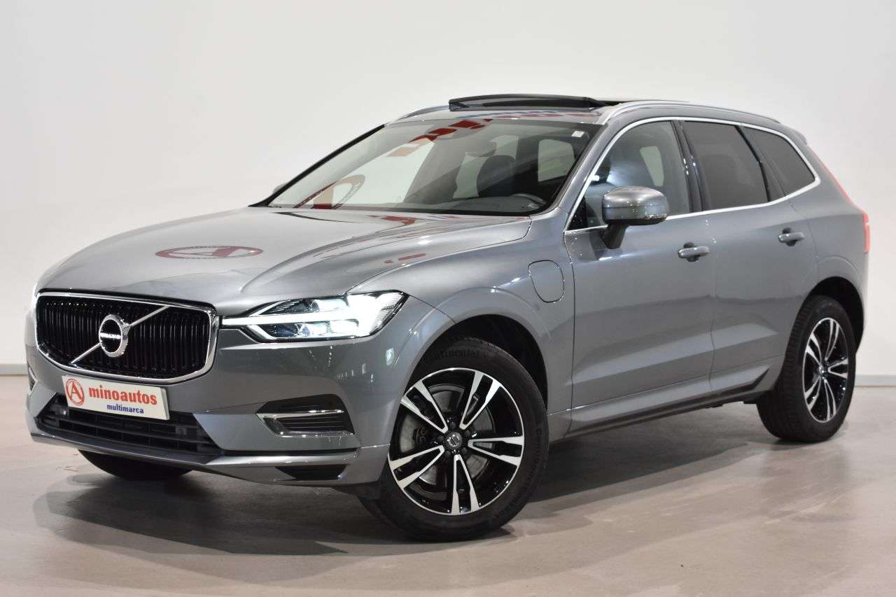 VOLVO XC60 en Minoautos