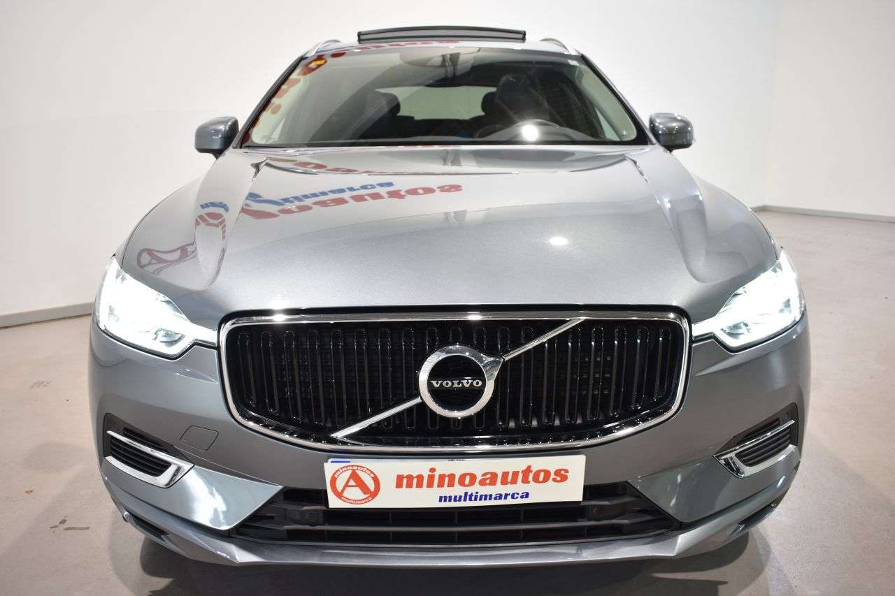 VOLVO XC60 en Minoautos