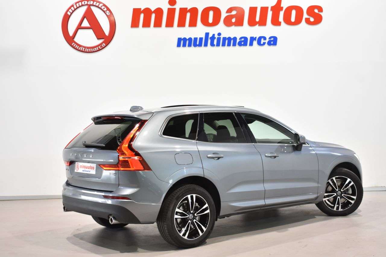 VOLVO XC60 en Minoautos