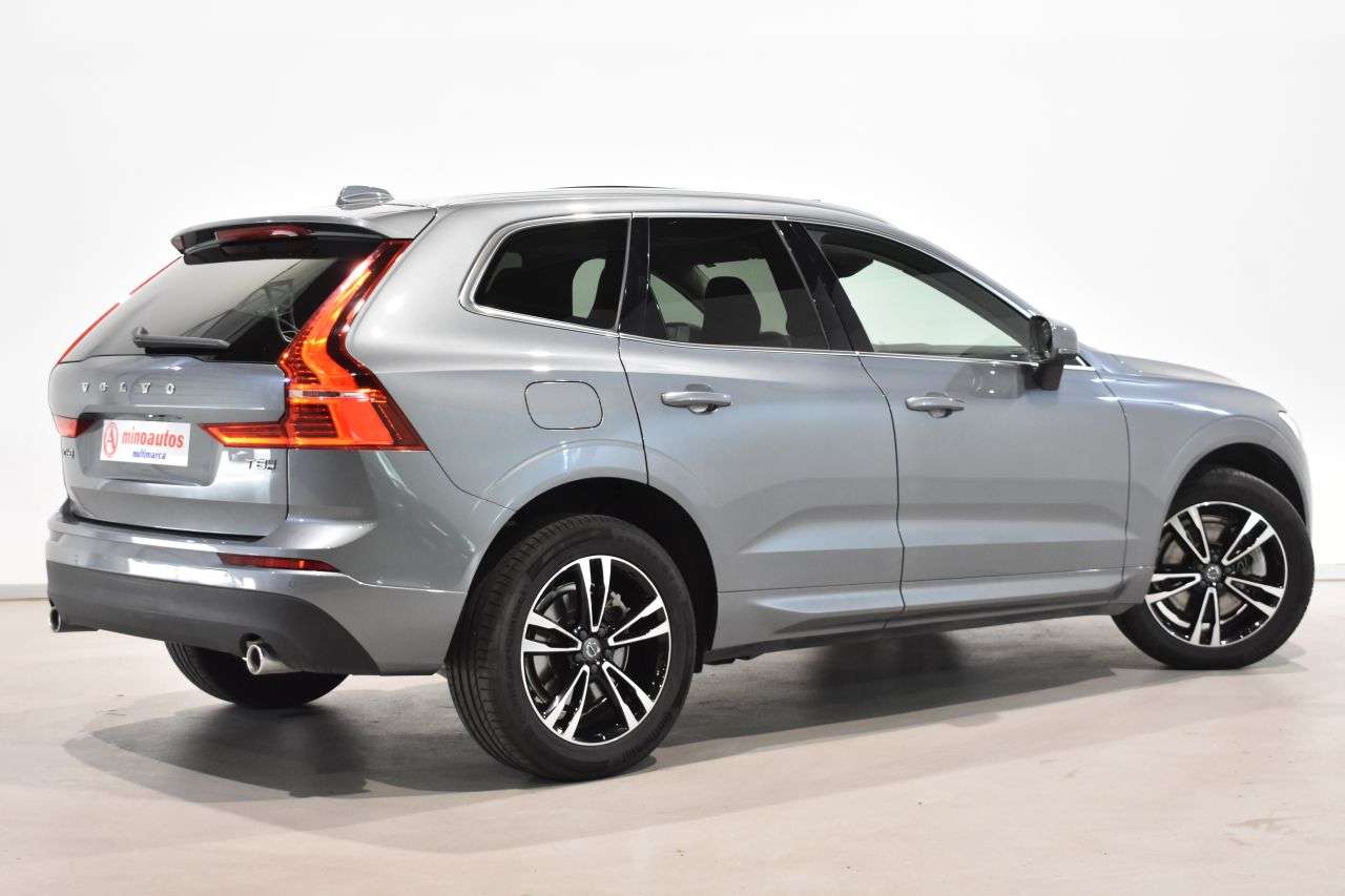 VOLVO XC60 en Minoautos