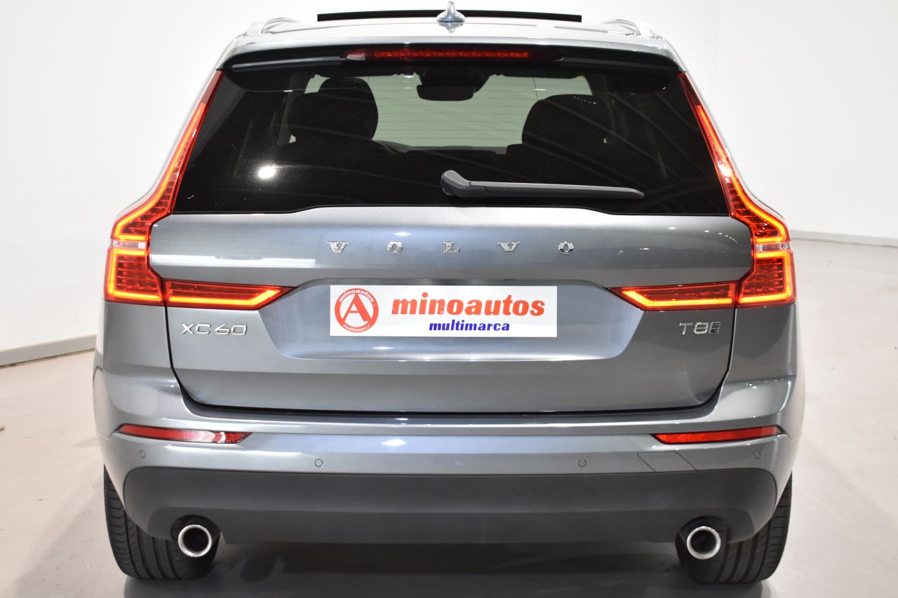 VOLVO XC60 en Minoautos