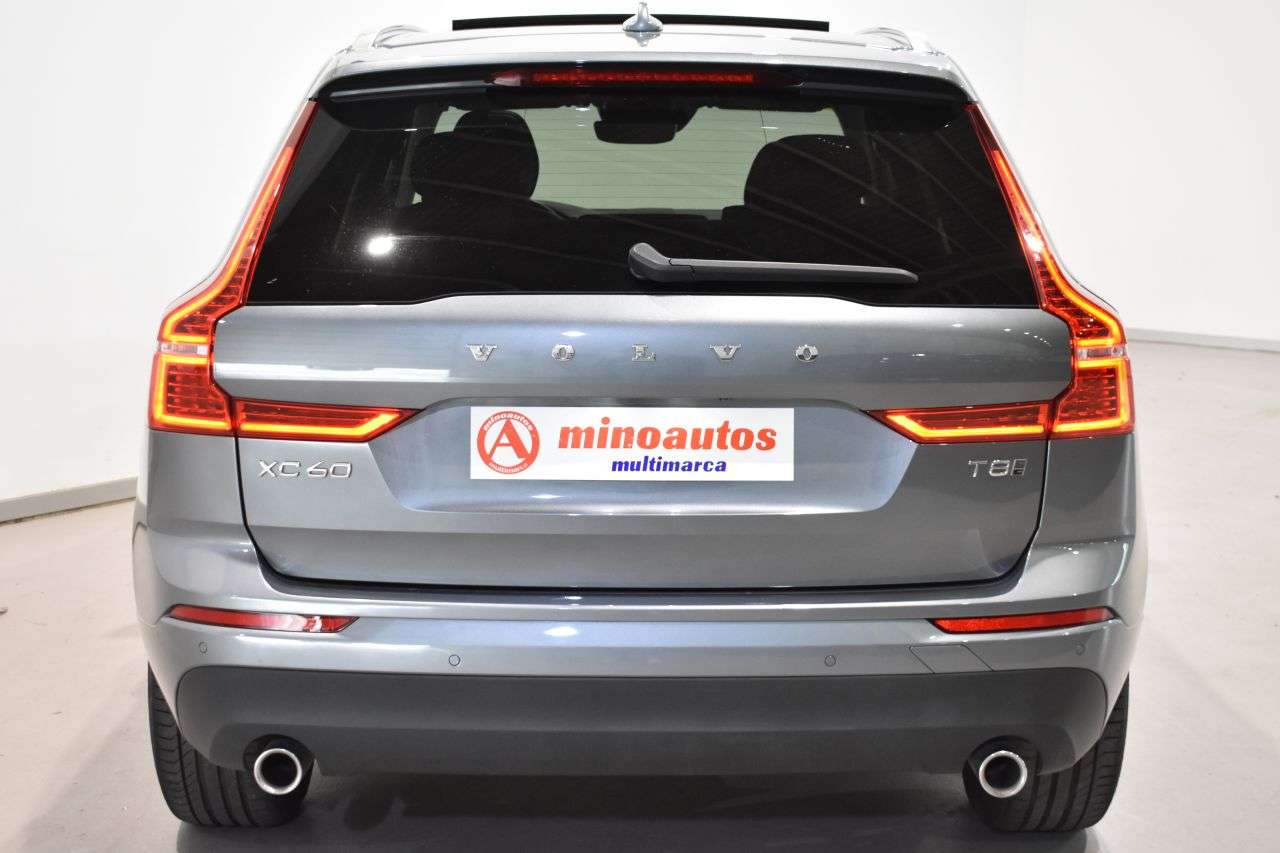 VOLVO XC60 en Minoautos