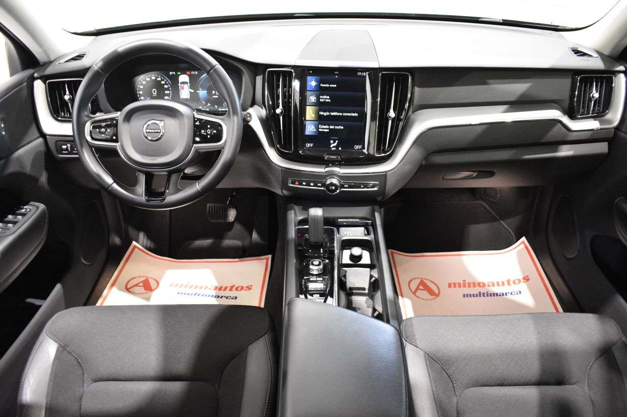 VOLVO XC60 en Minoautos