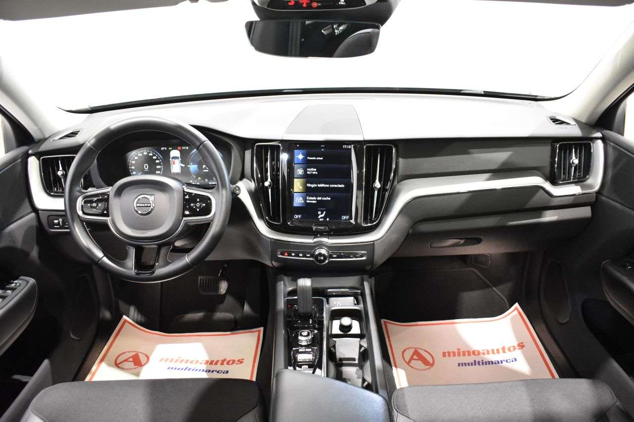 VOLVO XC60 en Minoautos