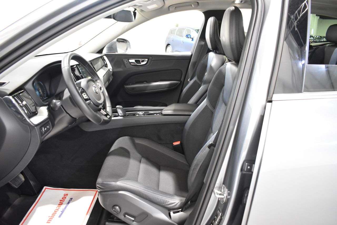 VOLVO XC60 en Minoautos