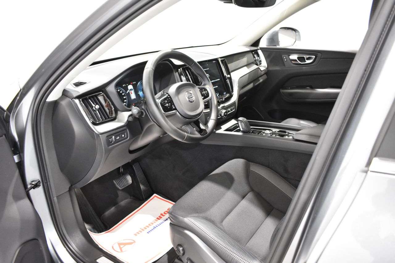 VOLVO XC60 en Minoautos