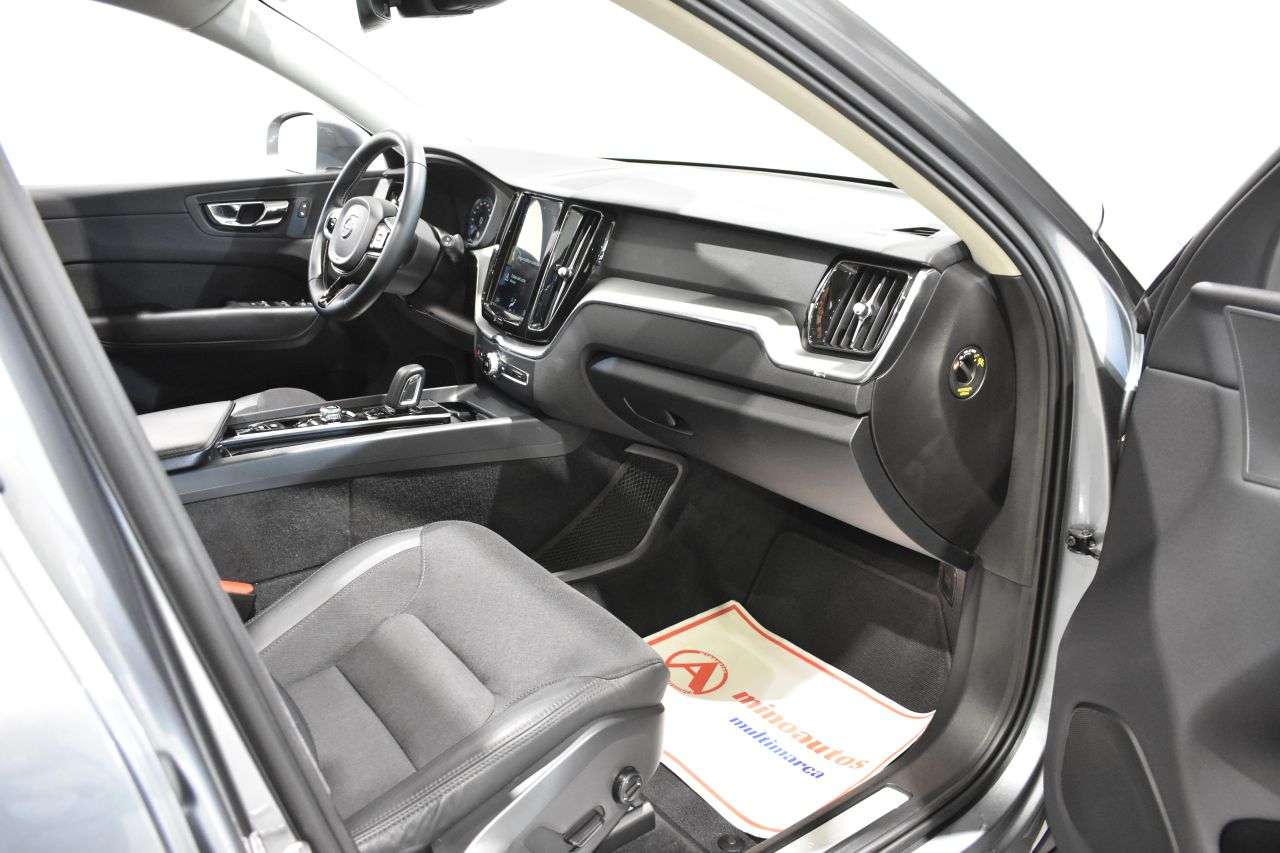 VOLVO XC60 en Minoautos