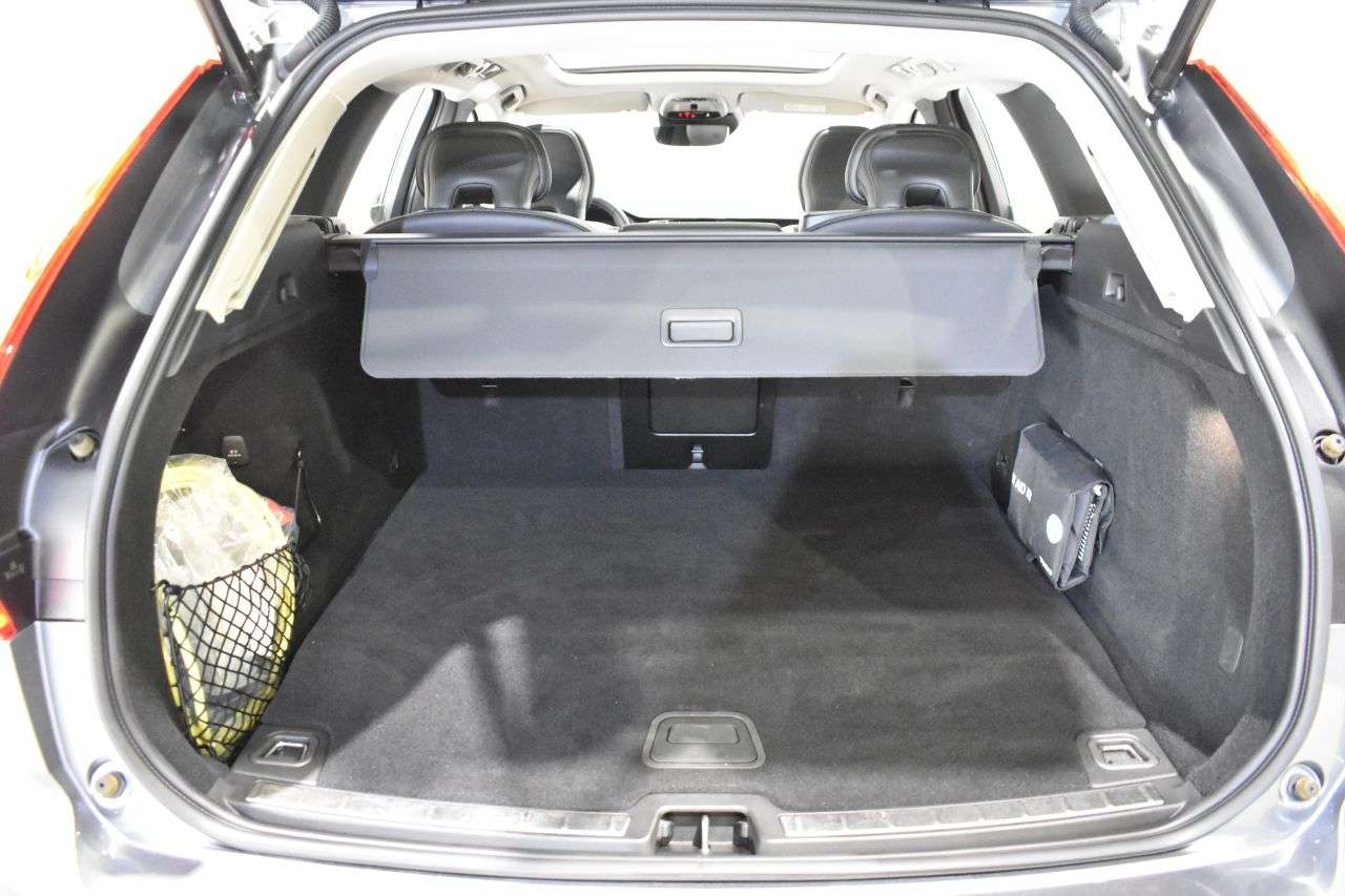 VOLVO XC60 en Minoautos