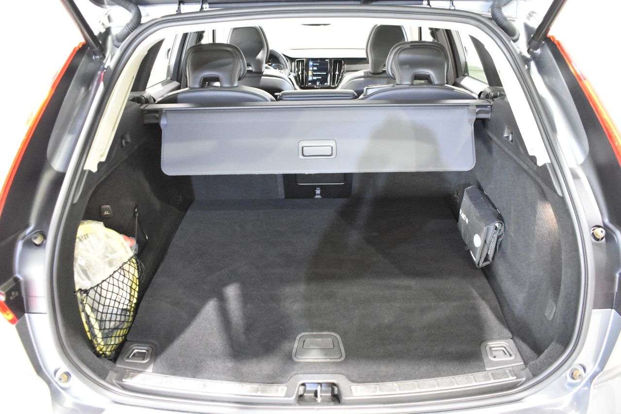 VOLVO XC60 en Minoautos