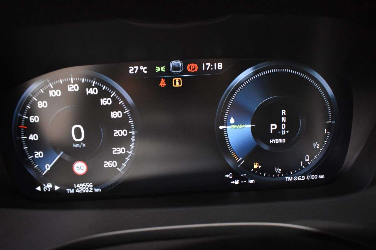 VOLVO XC60 en Minoautos