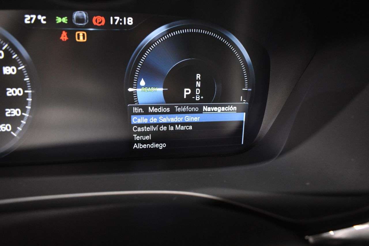 VOLVO XC60 en Minoautos