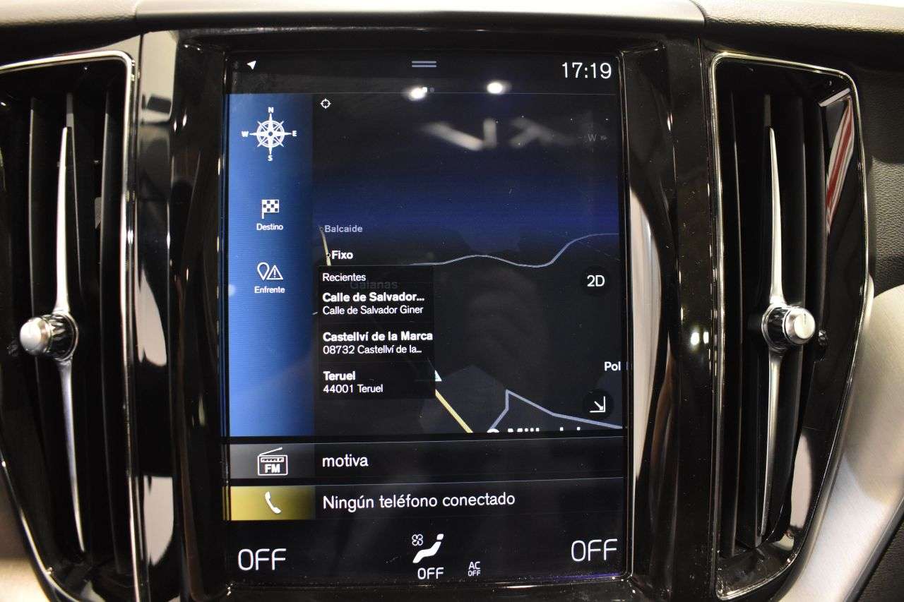 VOLVO XC60 en Minoautos