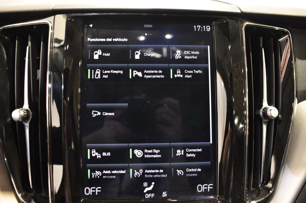 VOLVO XC60 en Minoautos