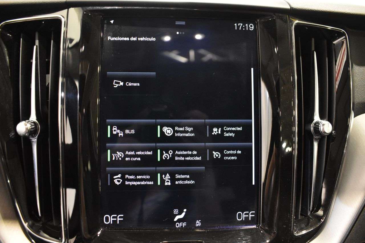 VOLVO XC60 en Minoautos