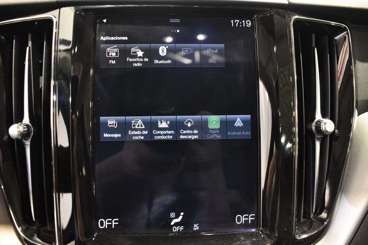 VOLVO XC60 en Minoautos