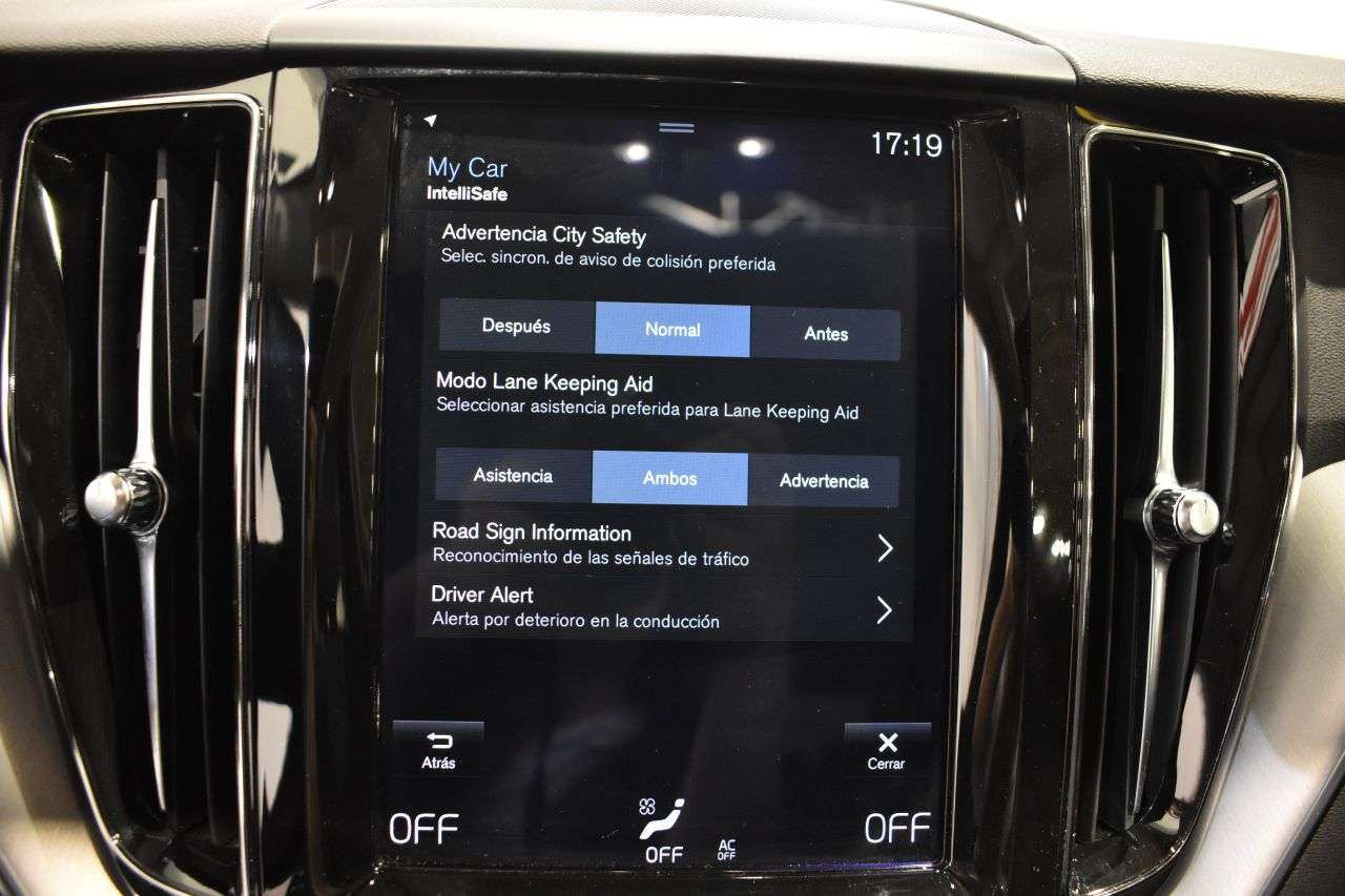 VOLVO XC60 en Minoautos