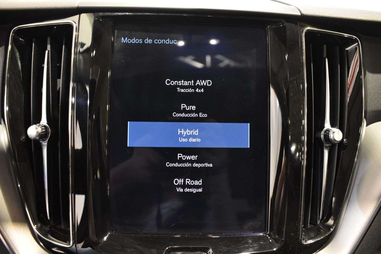 VOLVO XC60 en Minoautos