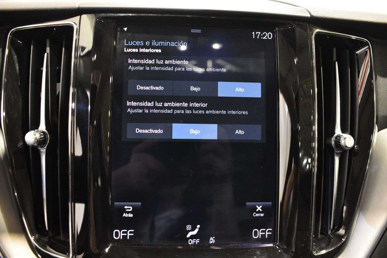 VOLVO XC60 en Minoautos