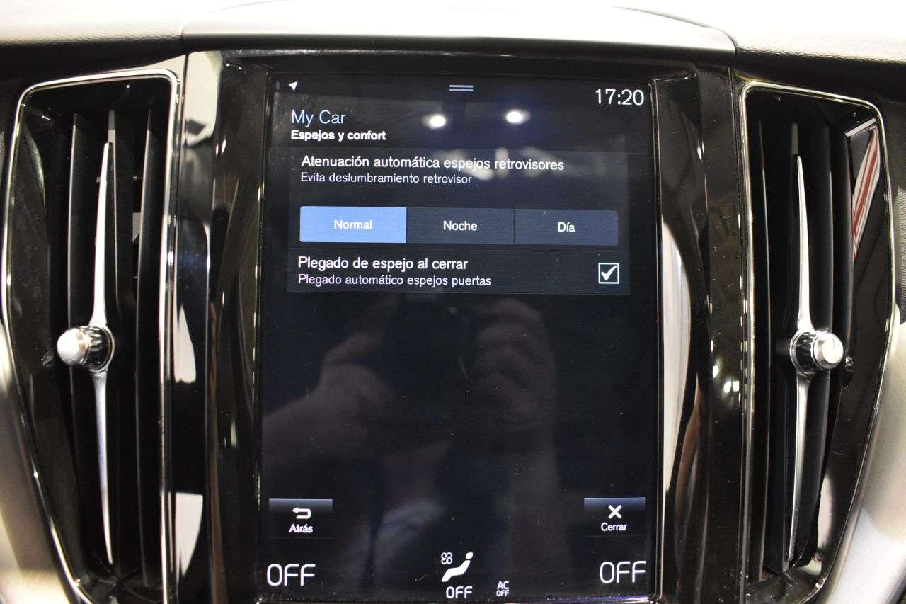 VOLVO XC60 en Minoautos