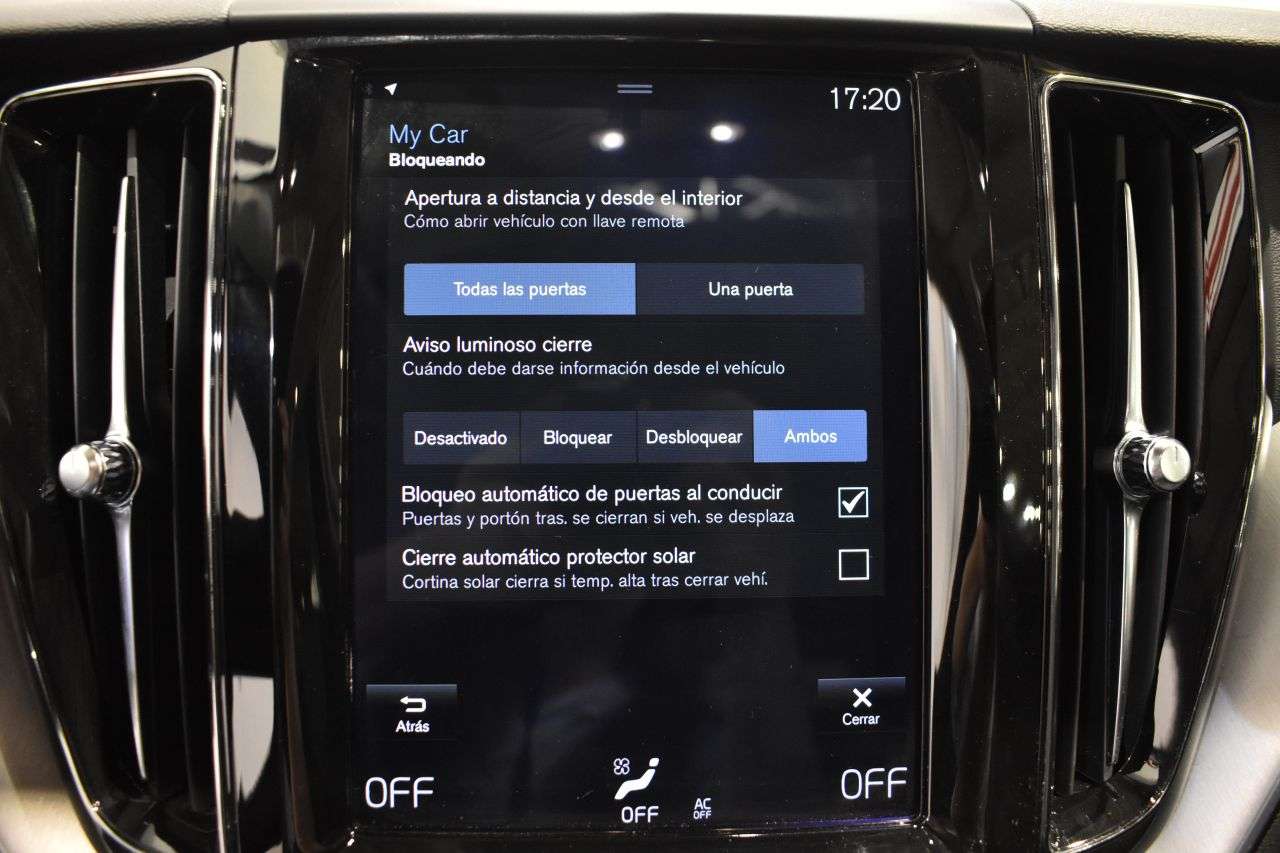 VOLVO XC60 en Minoautos