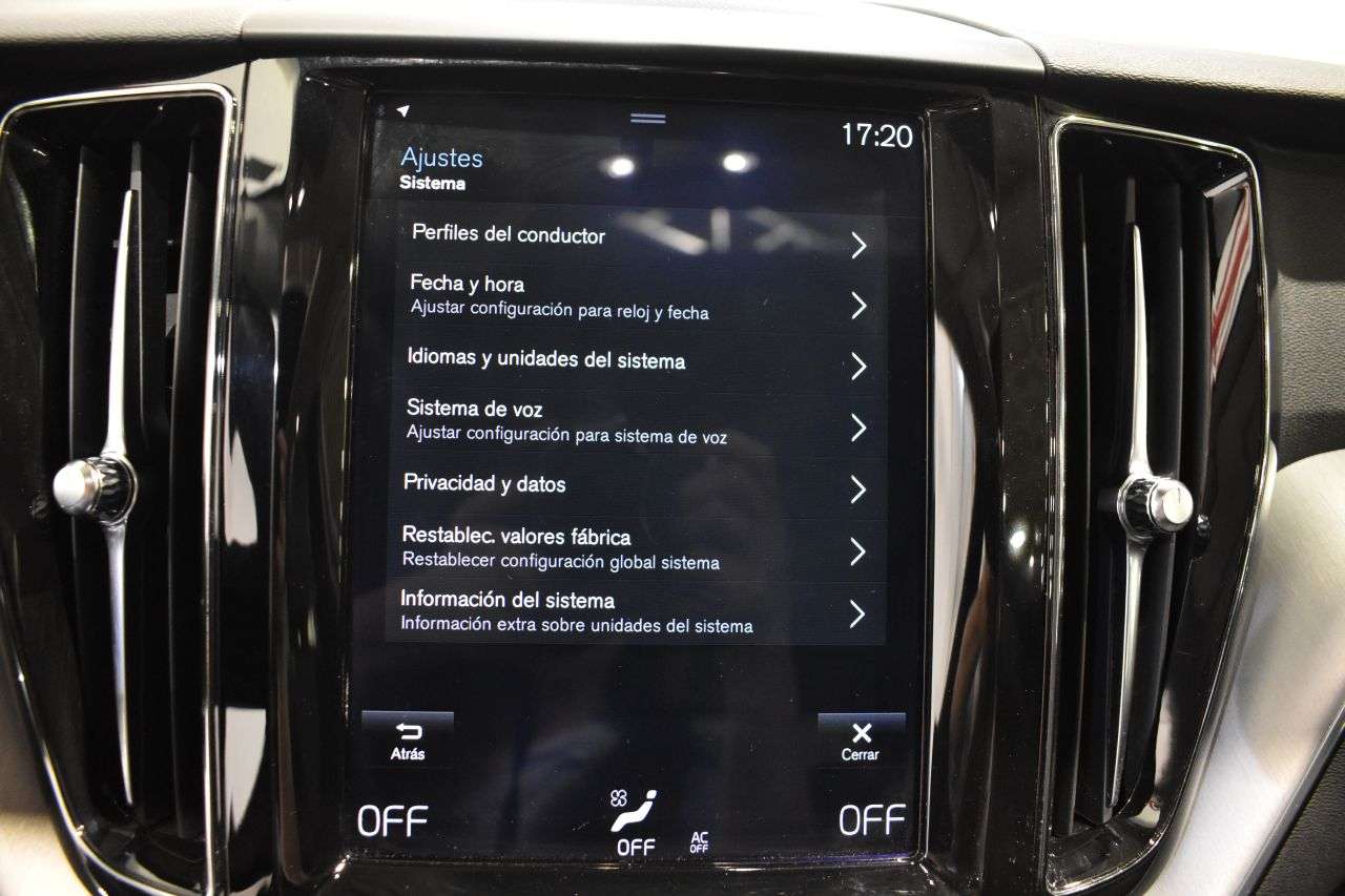 VOLVO XC60 en Minoautos