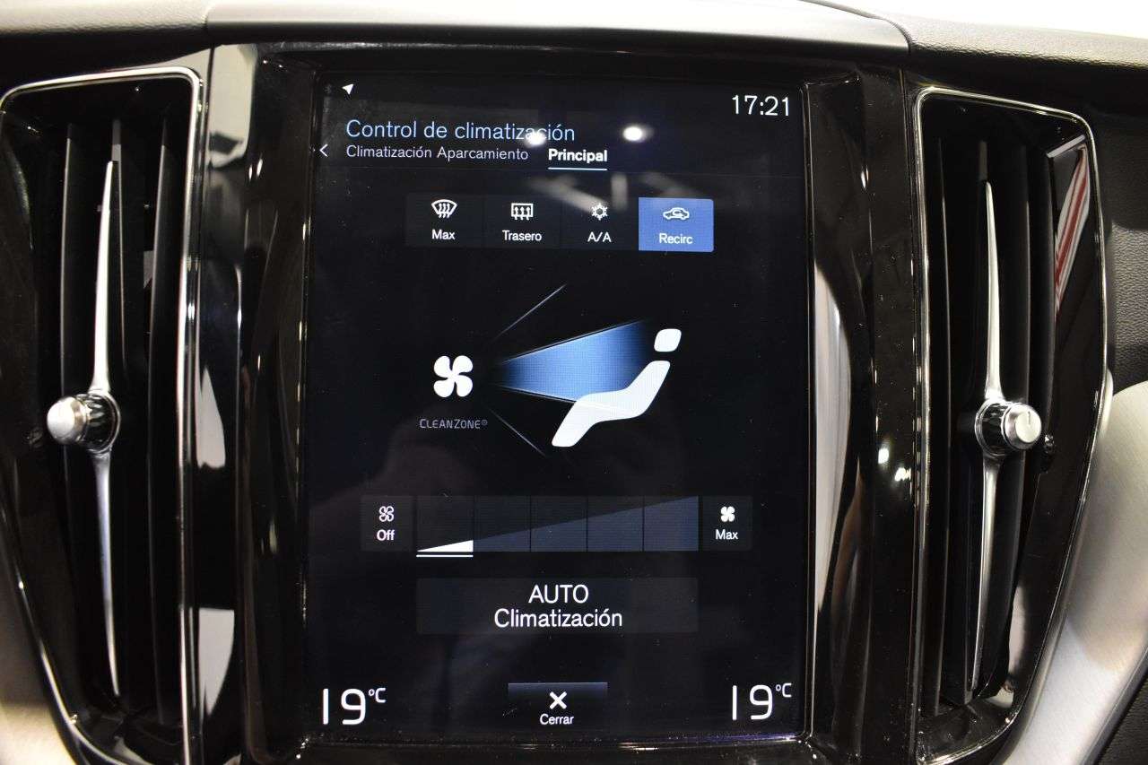 VOLVO XC60 en Minoautos