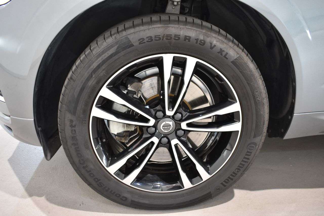 VOLVO XC60 en Minoautos