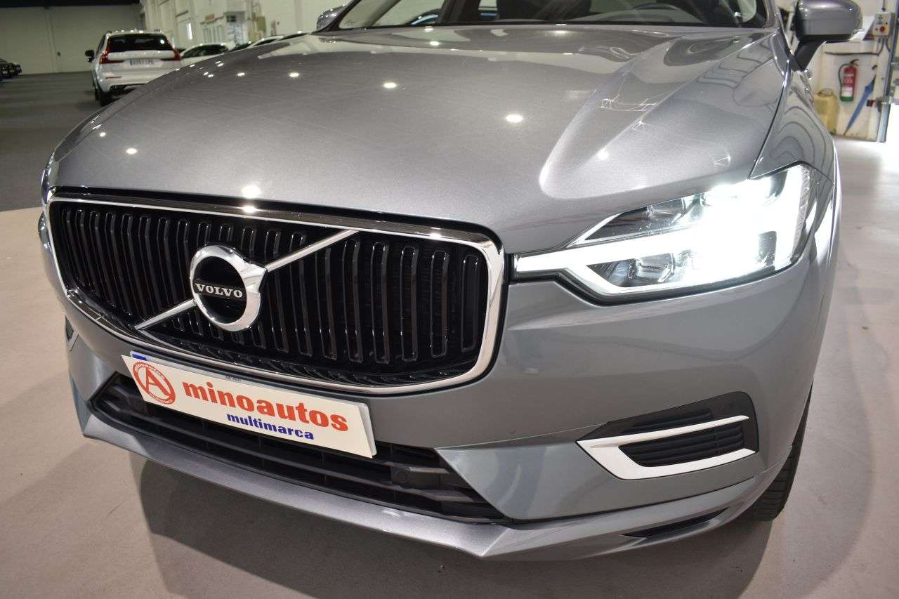 VOLVO XC60 en Minoautos