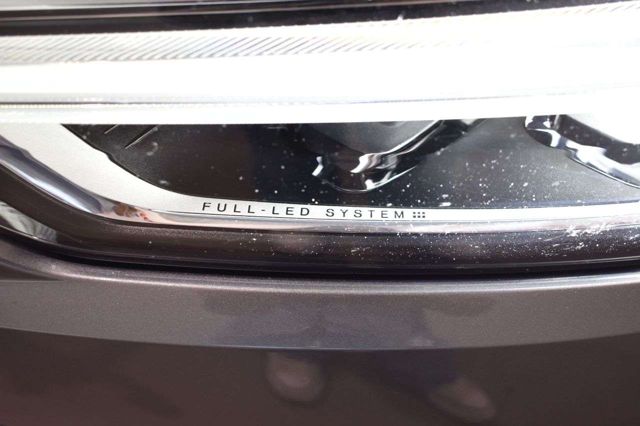 VOLVO XC60 en Minoautos