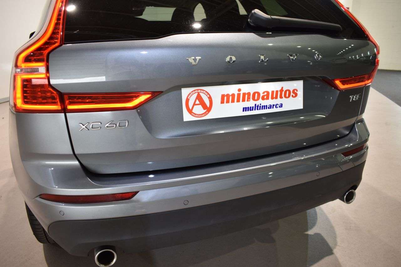 VOLVO XC60 en Minoautos