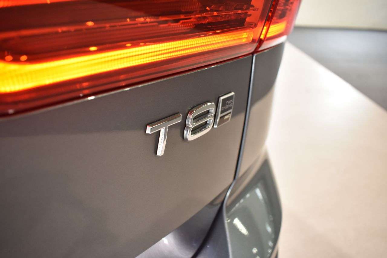 VOLVO XC60 en Minoautos