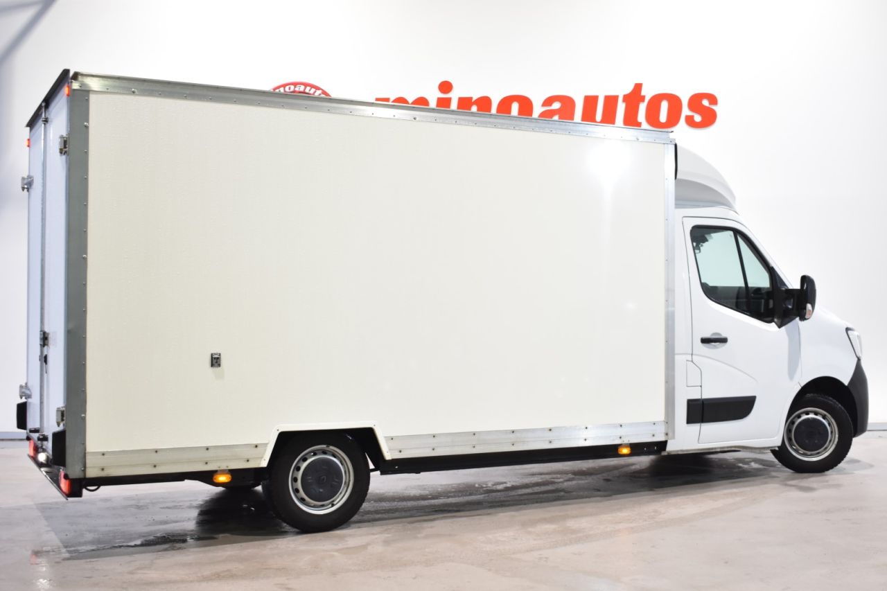 RENAULT MASTER en Minoautos