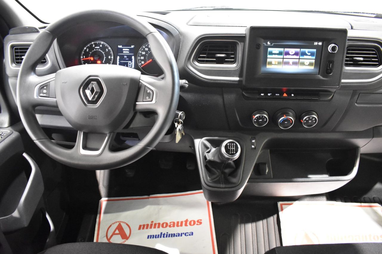 RENAULT MASTER en Minoautos
