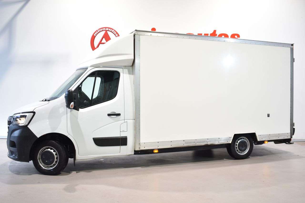 RENAULT MASTER en Minoautos